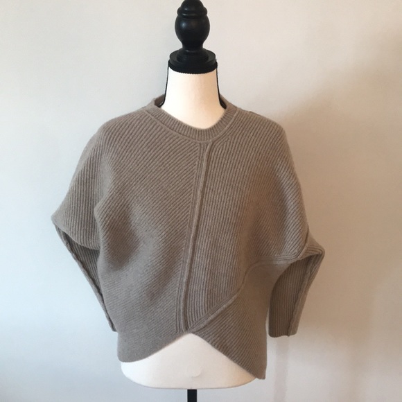 Wool Stella McCartney Asymmetric Sweater  ✨ - Picture 11 of 16
